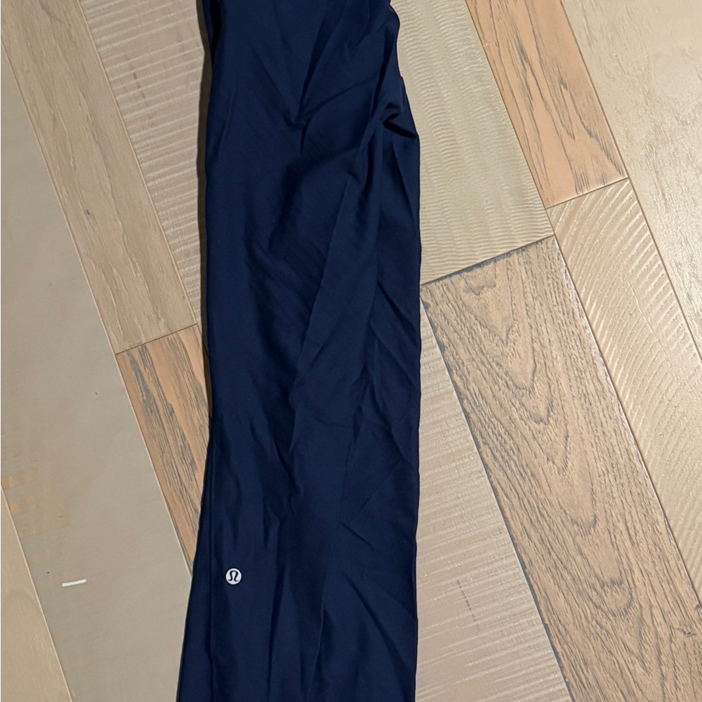 lululemon athletica Mineral Blue Leggings